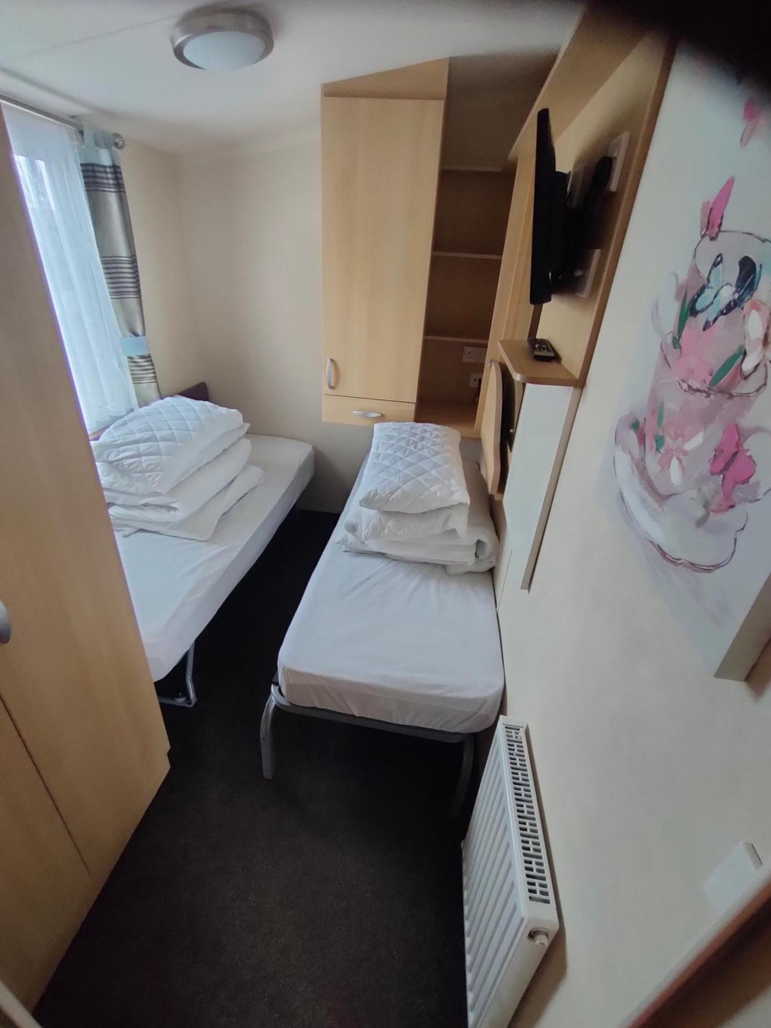 M&c Caravan Hire Sunnysands Campsite *