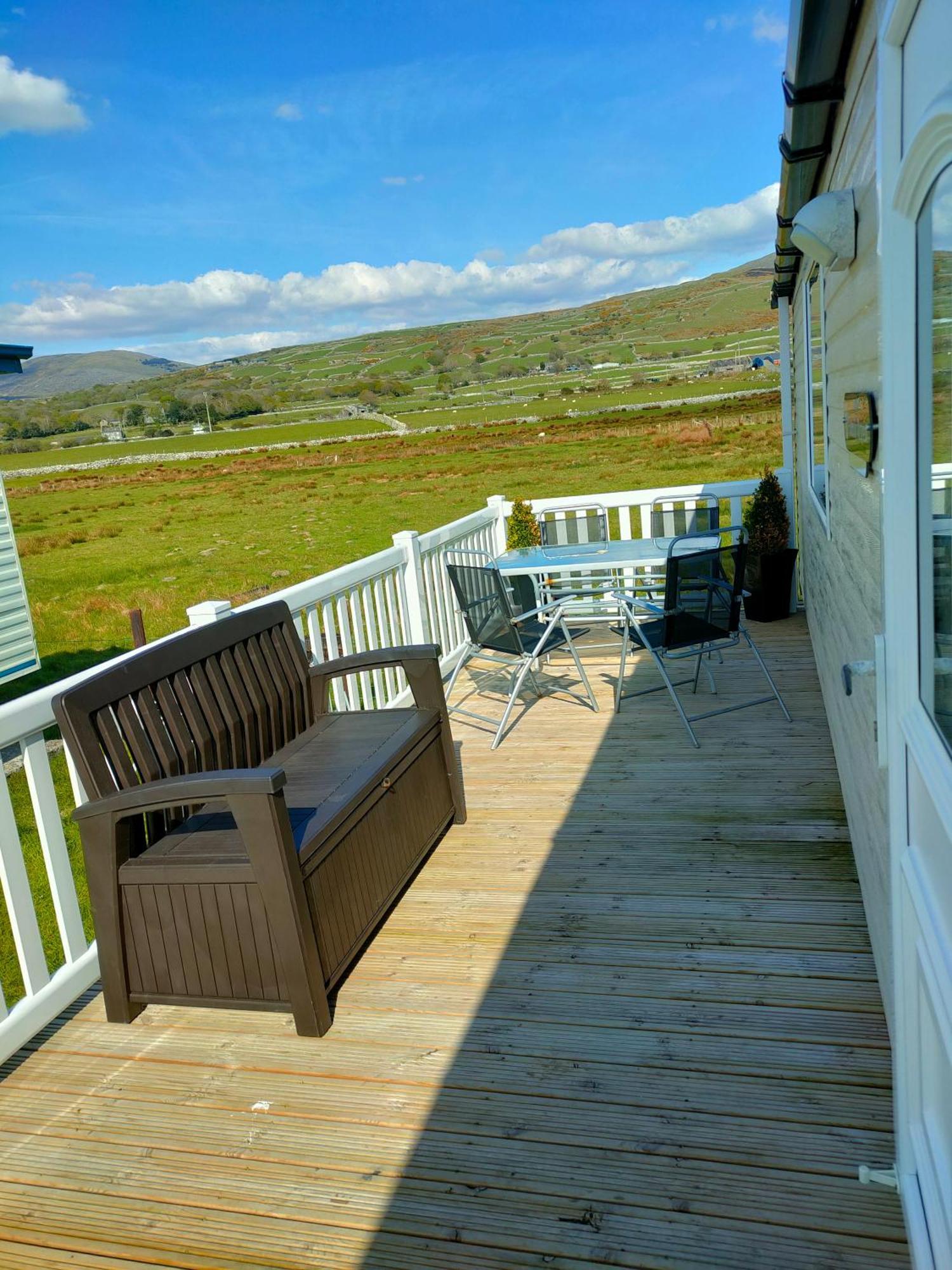 M&c Caravan Hire Sunnysands Campsite Barmouth