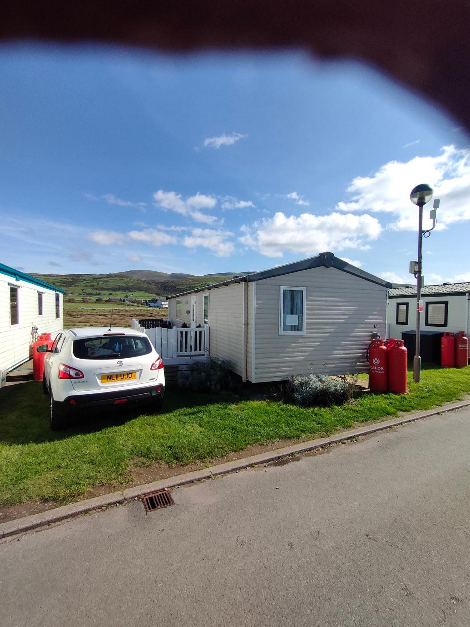 M&c Caravan Hire Sunnysands Campsite